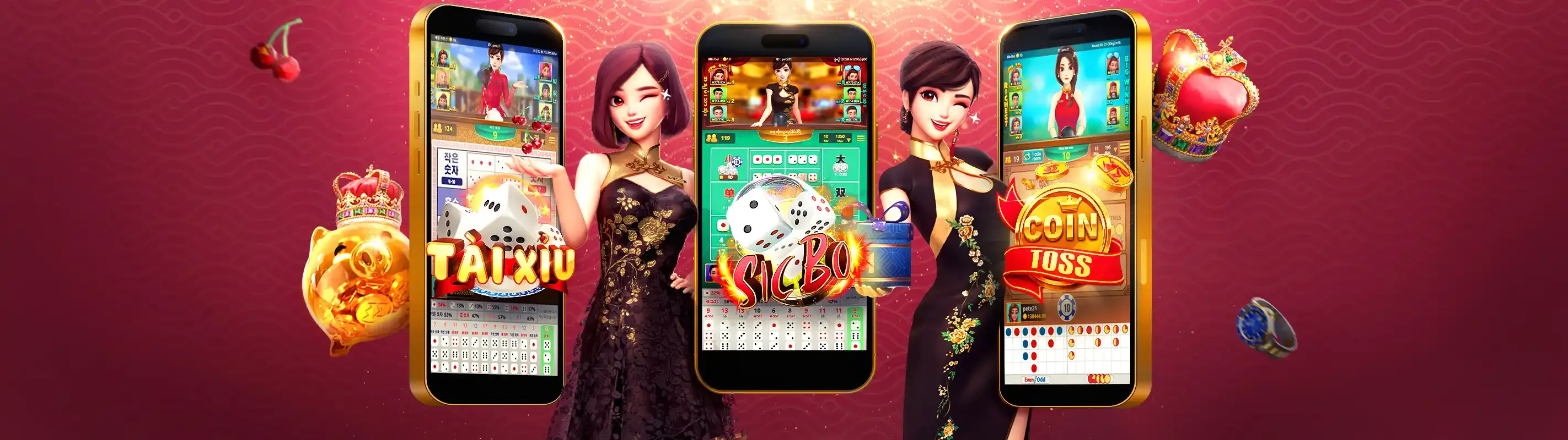 Banner ưu đãi hoàn trả hàng ngày heloo88 win