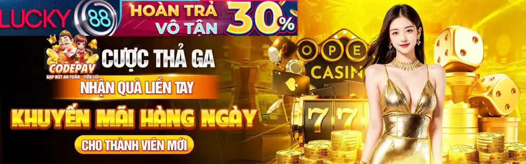Banner khuyến mãi Heloo88 Win